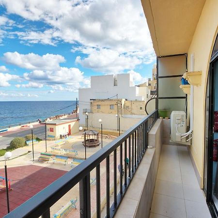 119/4 - Sea View Apartment - 3 Bedrooms Xghajra Eksteriør bilde