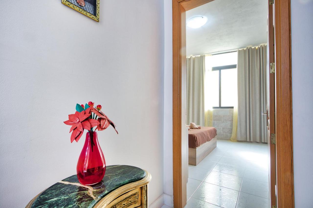 119/4 - Sea View Apartment - 3 Bedrooms Xghajra Eksteriør bilde