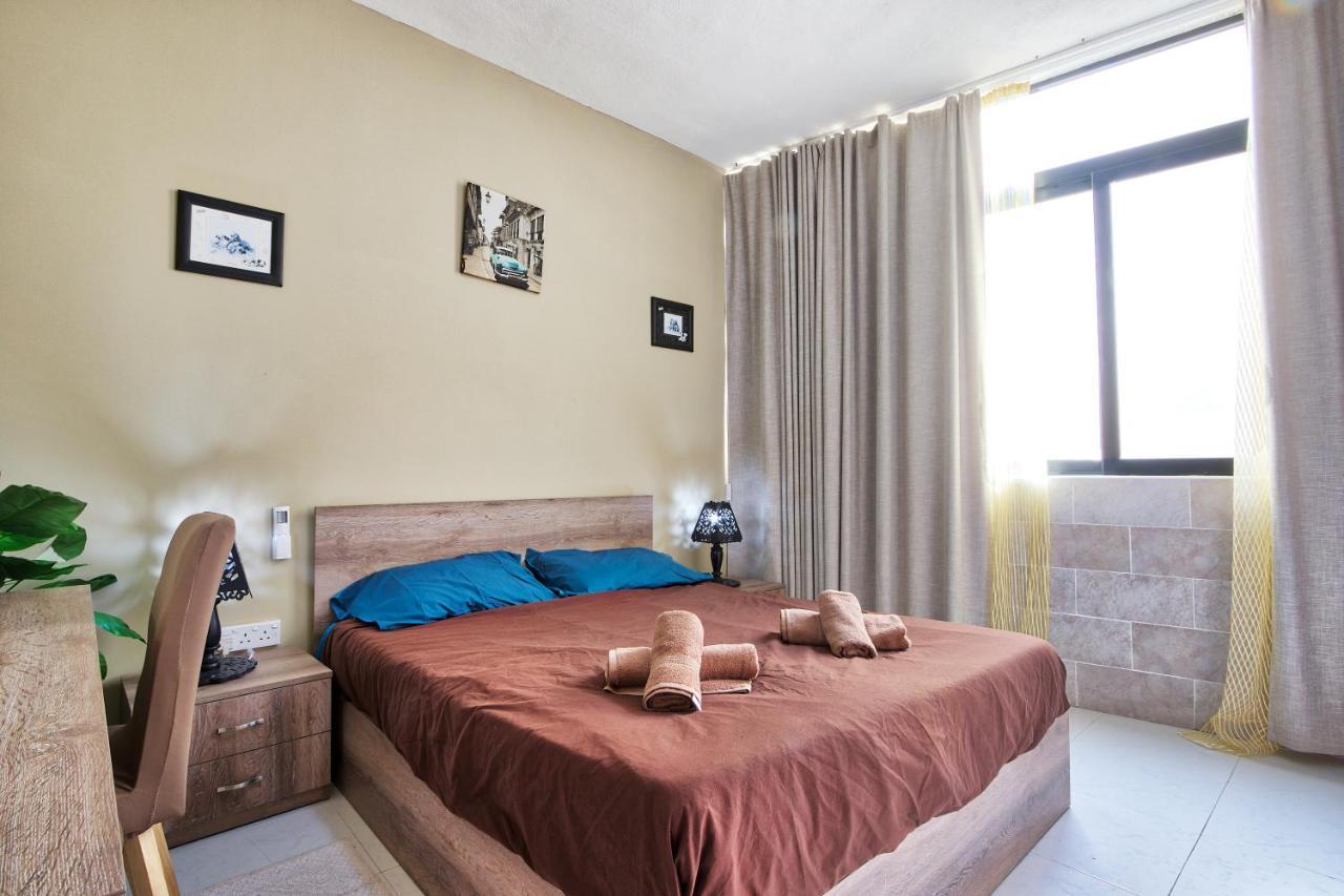 119/4 - Sea View Apartment - 3 Bedrooms Xghajra Eksteriør bilde