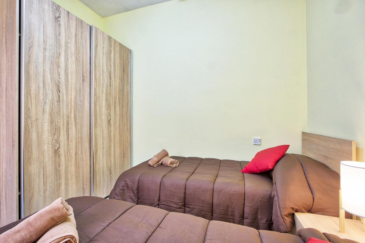 119/4 - Sea View Apartment - 3 Bedrooms Xghajra Eksteriør bilde