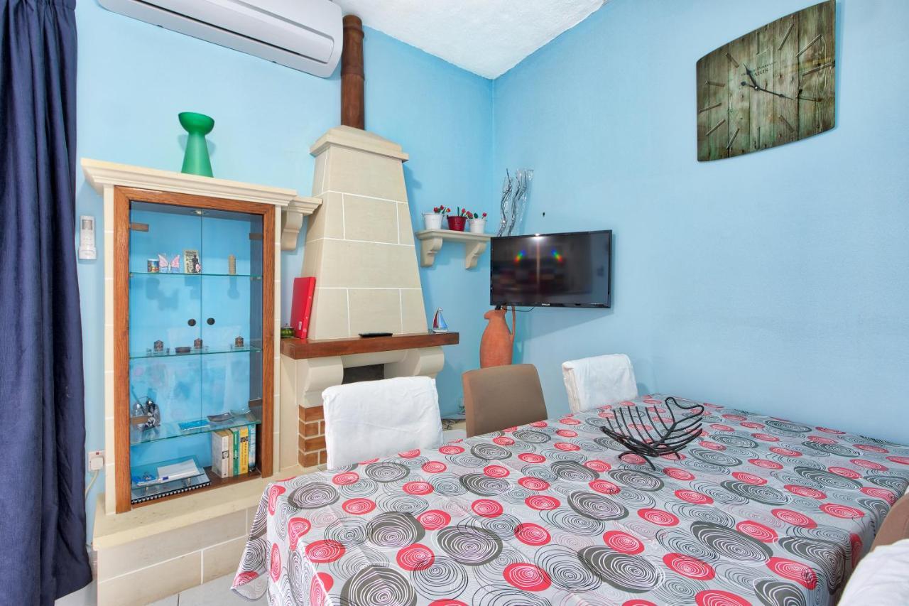 119/4 - Sea View Apartment - 3 Bedrooms Xghajra Eksteriør bilde