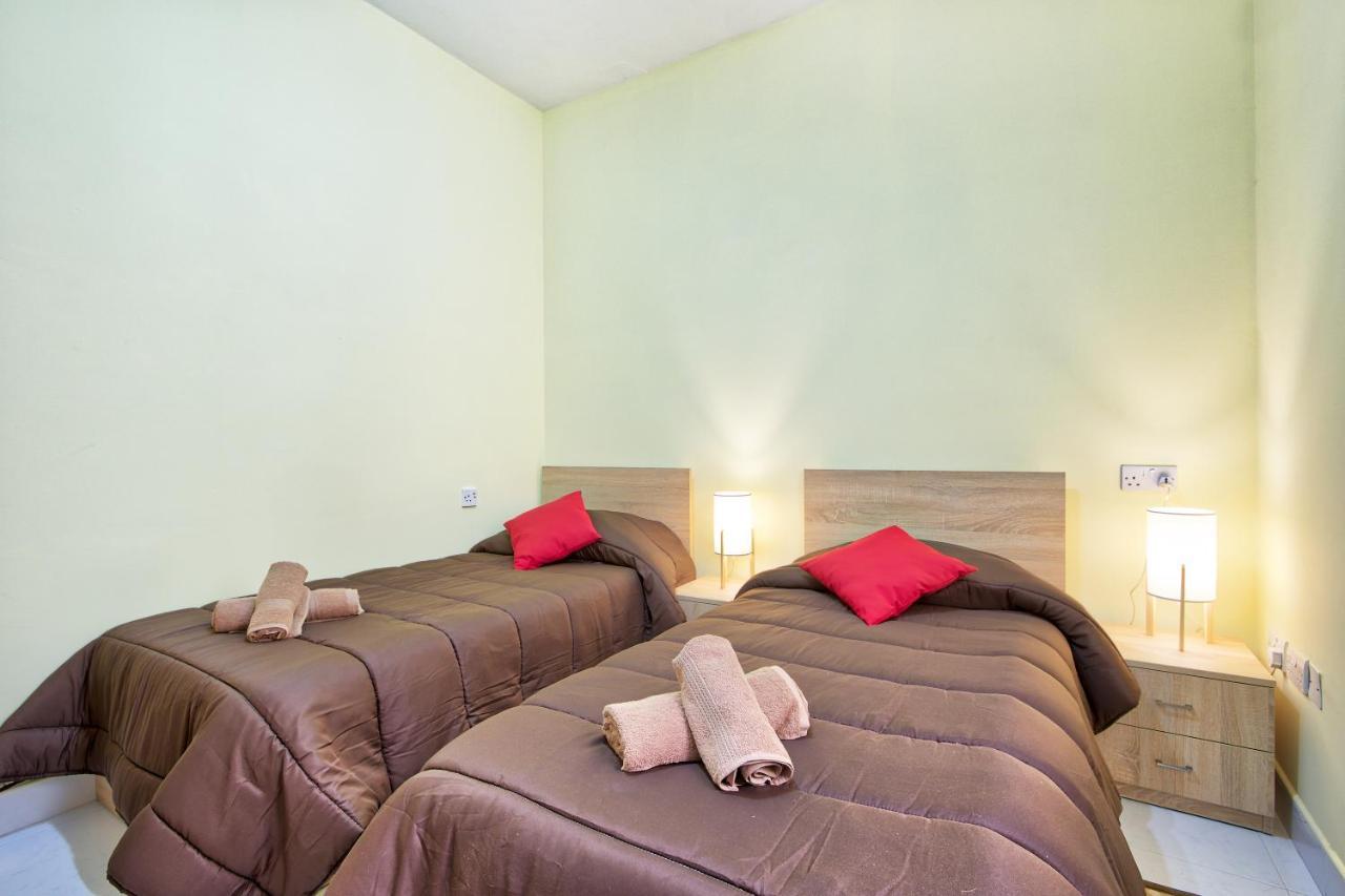 119/4 - Sea View Apartment - 3 Bedrooms Xghajra Eksteriør bilde